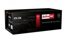 ActiveJet Toner ActiveJet ATK-55N , Czarny , 15000 pp , KYOCERA TK-55