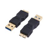 LogiLink adapter USB 3.0-A męski do Micro USB 3.0-B męski