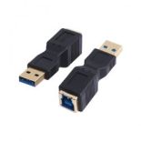 LogiLink adapter USB 3.0-A męski do USB 3.0-B żeński