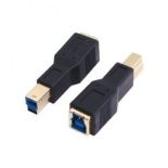 LogiLink adapter USB 3.0-B męski do USB 3.0-B żeński