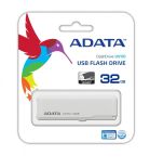 A-Data FlashDrive USB UV110 32GB White