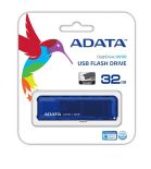 A-Data FlashDrive USB UV110 32GB Blue