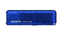 A-Data DashDrive UV110 8GB USB2.0 (niebieski)