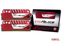 Geil VELOCE DDR3 2x4GB 1600MHz CL9