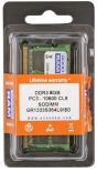 GoodRam DDR3 SODIMM 8GB/1333 (1*8GB) CL9