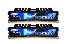 GSkill RipjawsX Pamięć DDR3 16GB (2x8GB) 2133MHz CL9 1.6V XMP