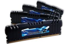 GSkill DDR3 16GB (4x4GB) RipjawsZ 2133MHz CL9 XMP