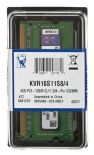 Kingston 4GB 1600MHz DDR3 CL11 SODIMM