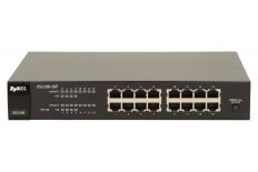 ZyXEL Zyxel ES1100-16P 16-port FastEthernet Unmanaged PoE Switch