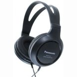 Panasonic RP-HT161E-K czarne