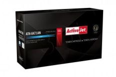 ActiveJet Toner ActiveJet ATH-6471AN , Cyan , 4000 pp , HP Q6471A (502A), Canon CRG-717