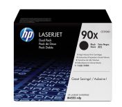 HP Toner HP black dualpack , 24000str