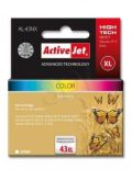 ActiveJet Tusz ActiveJet AL-43NX , color , 24 ml , Lexmark 18YX143E