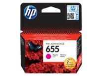 HP tusz 655 magenta