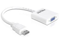 DeLOCK adapter HDMI(M)->VGA(F)