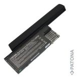 Bateria do Dell Latitude D620 (6600mAh, Li-ion, 11.1V)