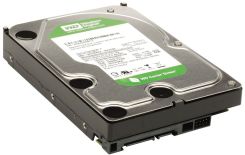 Western Digital WD 3,5inch Green 2TB WD20EZRX 64MB SATA/600