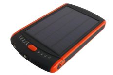 SUNEN PowerNeed Sunen Power Bank z panelem solarnym 2.5W - laptop, tablet, telefon