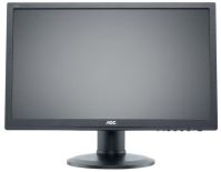 AOC Monitor AOC E2460PHU 24inch, D-Sub/HDMI/DVI/USB, reg. Wysokości, głośniki