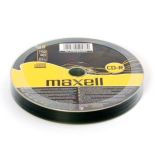 Maxell CD-R 700MB 52x (szpindel, 10szt)