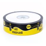 Maxell CD-R 700MB 52x (szpindel, 25szt)