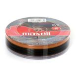 Maxell DVD-R 4,7GB 16x (szpindel, 10szt)