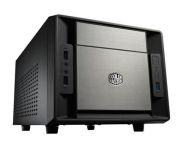 Cooler Master obudowa komputerowa Elite 120 Advance czarna mini ITX