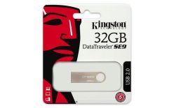 Kingston Pamięć USB 32GB DataTraveler SE9 USB 2.0 (Champagne)