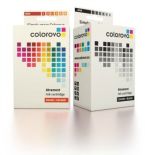 Colorovo zestaw atramentów 300-XL-BK+CL (HP 300 XL CC641EE + CC644EE)