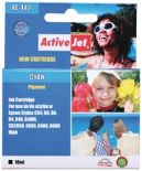 ActiveJet Tusz ActiveJet AE-442N , Cyan , 18 ml , Chip , Epson T0442