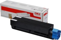 OKI Toner black , 1500str , B401/MB441/451