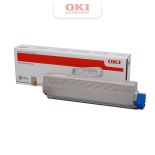 OKI Toner yellow , 10 000str, C831/841