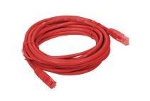 A-LAN Patchcord UTP kat 5e 2 m czerwony