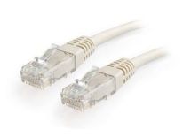 Equip patchcord RJ45, kat. 5e, UTP, 15m, szary