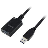 LogiLink kabel przedłużacz USB 3.0 5m