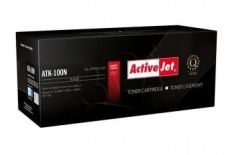 ActiveJet Toner ActiveJet ATK-K100N , Black , 7200 str. , Kyocera TK-18,TK-100