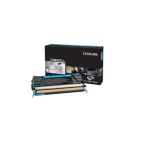 Lexmark Toner cyan , 10 000 str. , X748de / X748dte