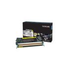 Lexmark Toner yellow , 10 000 str. , X748de / X748dte