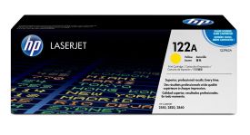 HP Toner HP yellow , 4000str , CLJ2550/2820aio/2840aio