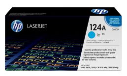 HP Toner HP cyan , 2000str , LaserJet2600Printerseries