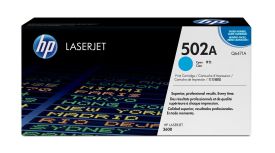 HP Toner HP cyan , 4000str , CLJ3600