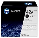 HP Toner HP black , 10000str , LaserJet4250/4350