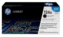 HP Toner HP black , 2500str , LaserJet2600Printerseries