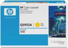 HP toner Yellow CLJ4700 (10000 str)