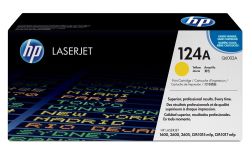 HP Toner HP yellow , 2000str , LaserJet2600Printerseries