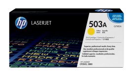 HP toner Yellow CLJ3800 (6000 str)