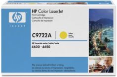 HP Toner/CLJ4600 yellow 8k