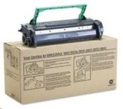 Konica Minolta Toner Minolta , 6000 str , Black , Minoltafax 1600E/2800/3800/1600/2600/3600