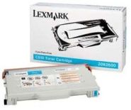 Lexmark toner cyan (3000str, C510 / C510dtn / C510n)