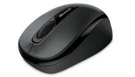 Microsoft Wireless Mobile Mouse 3500 Black